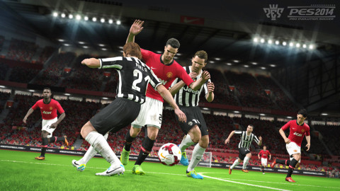 Pro Evolution Soccer Review Gamer Living