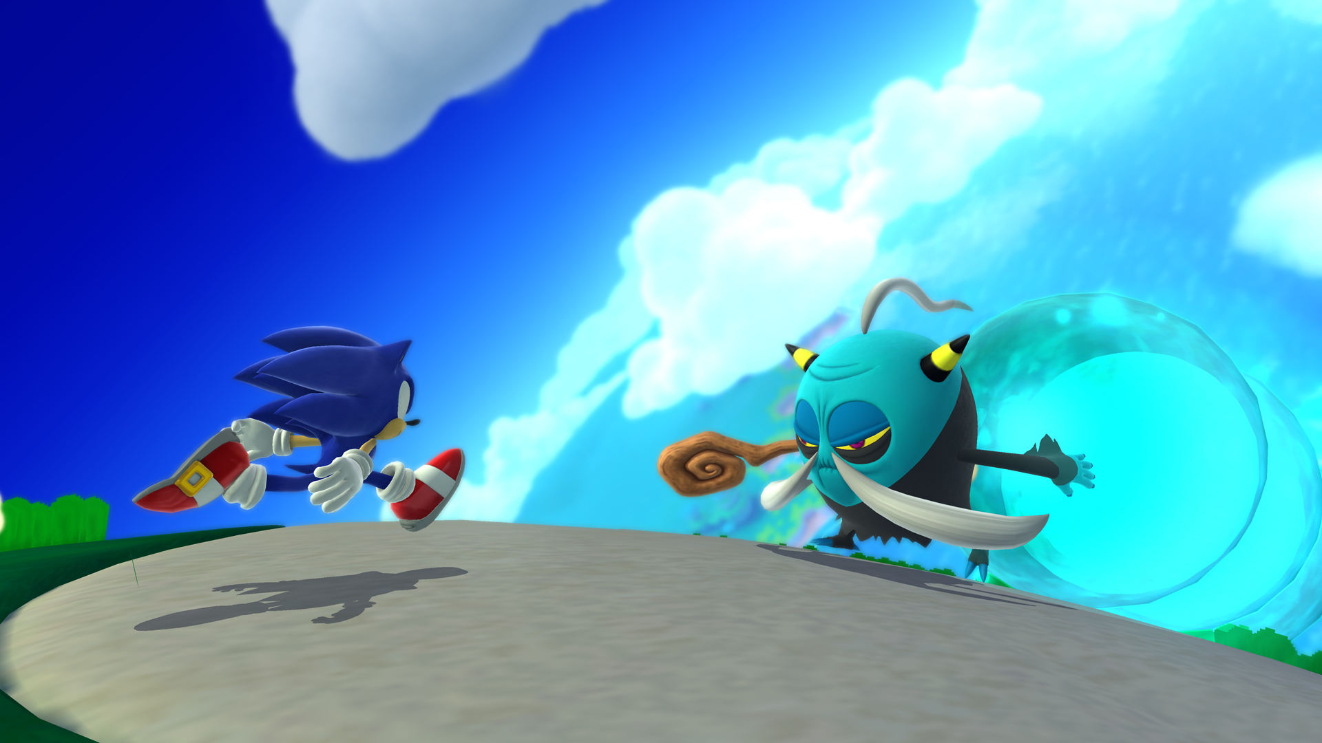 Sonic Lost World Impressions Gamer Living