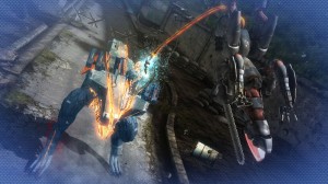 Metal Gear Rising Revengeance: Blade Wolf