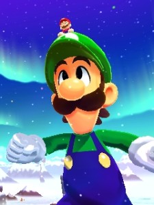 Mario and Luigi - Dream Team