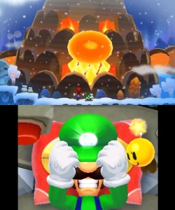 Mario and Luigi - Dream Team