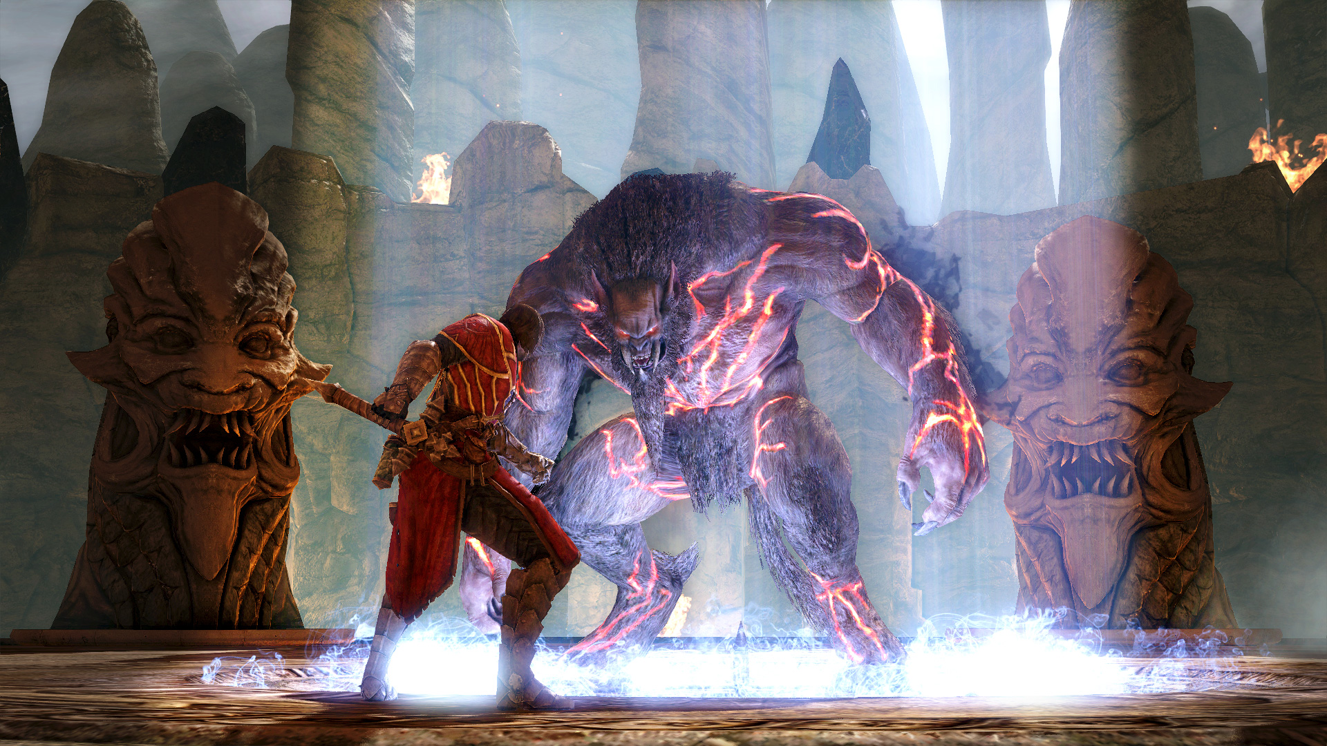 In Pursuit of Cinematic -- Castlevania: Lords of Shadow Ultimate Edition  Review — GAMINGTREND