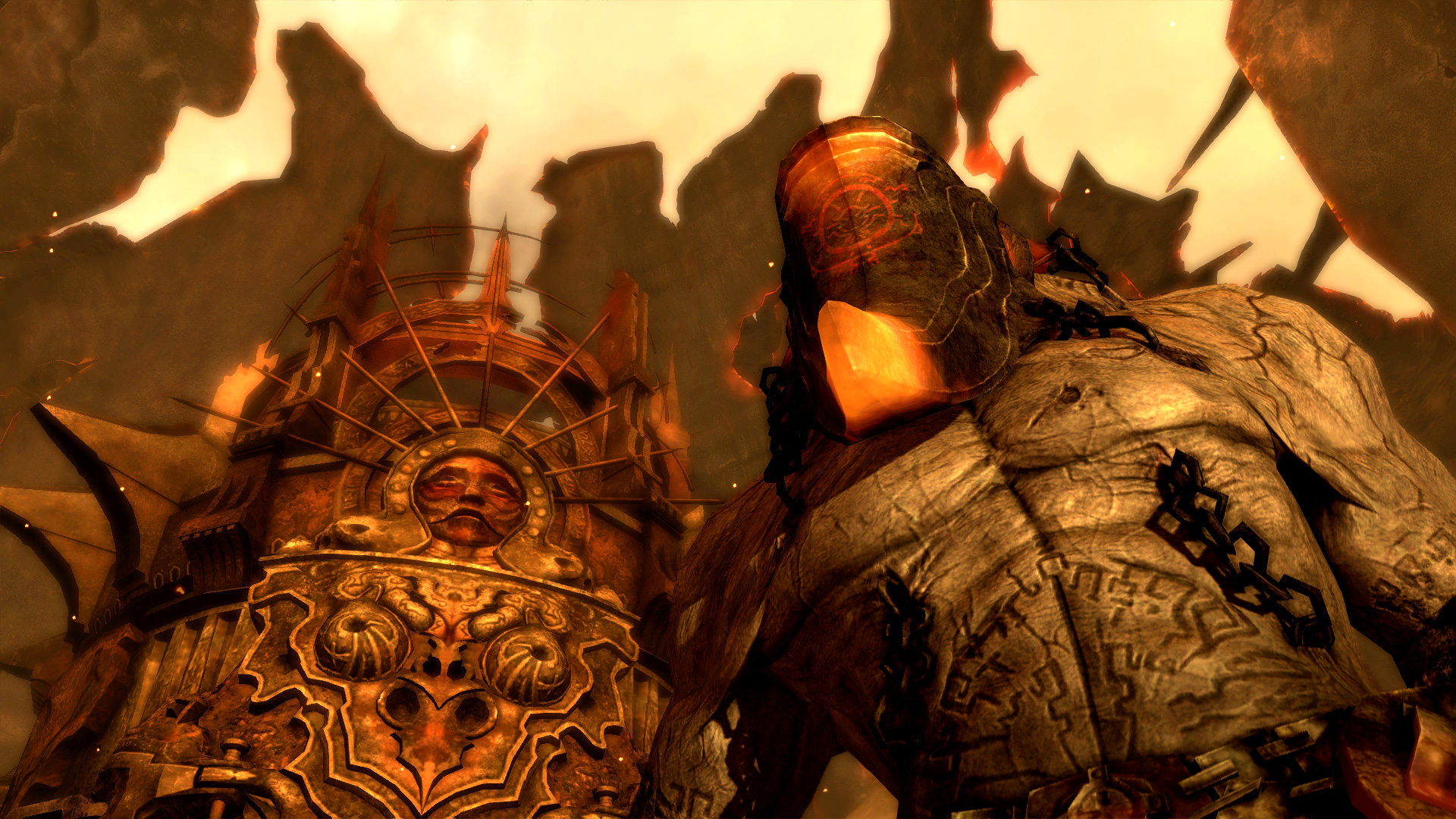 Castlevania: Lords of Shadow - release date, videos, screenshots, reviews  on RAWG