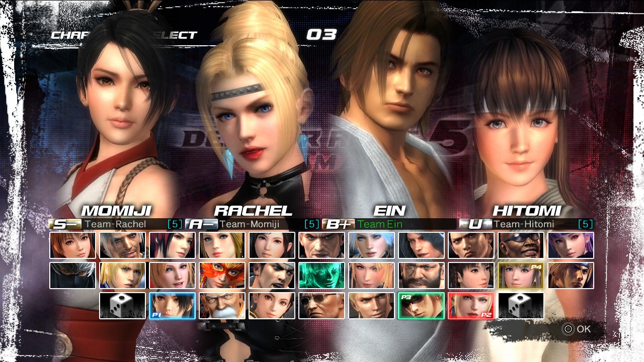 download dead or alive 5 for free