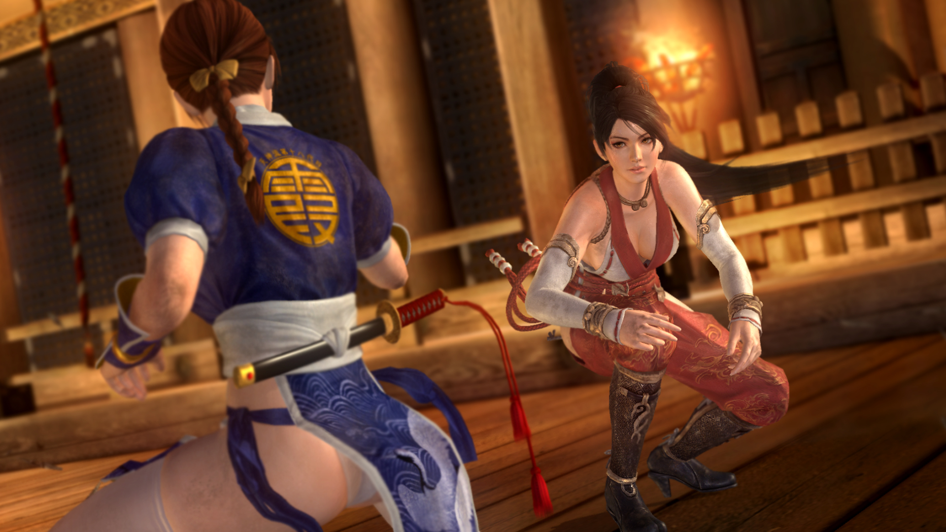 Dead or Alive 5 Ultimate Review | Gamer Living