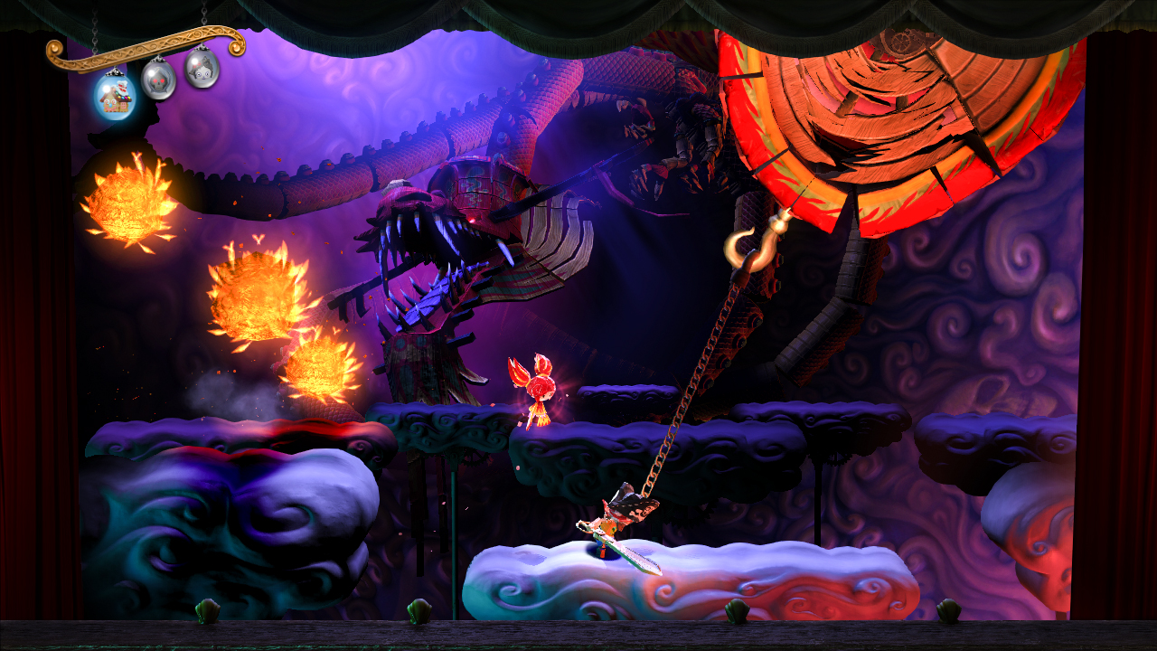 Review: Puppeteer (PS3)