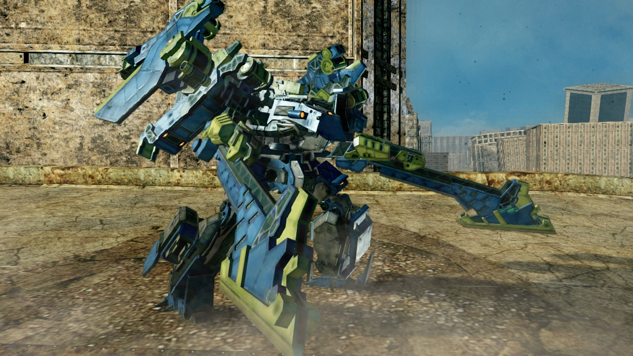Armored Core Verdict Day Review - Gaming Nexus
