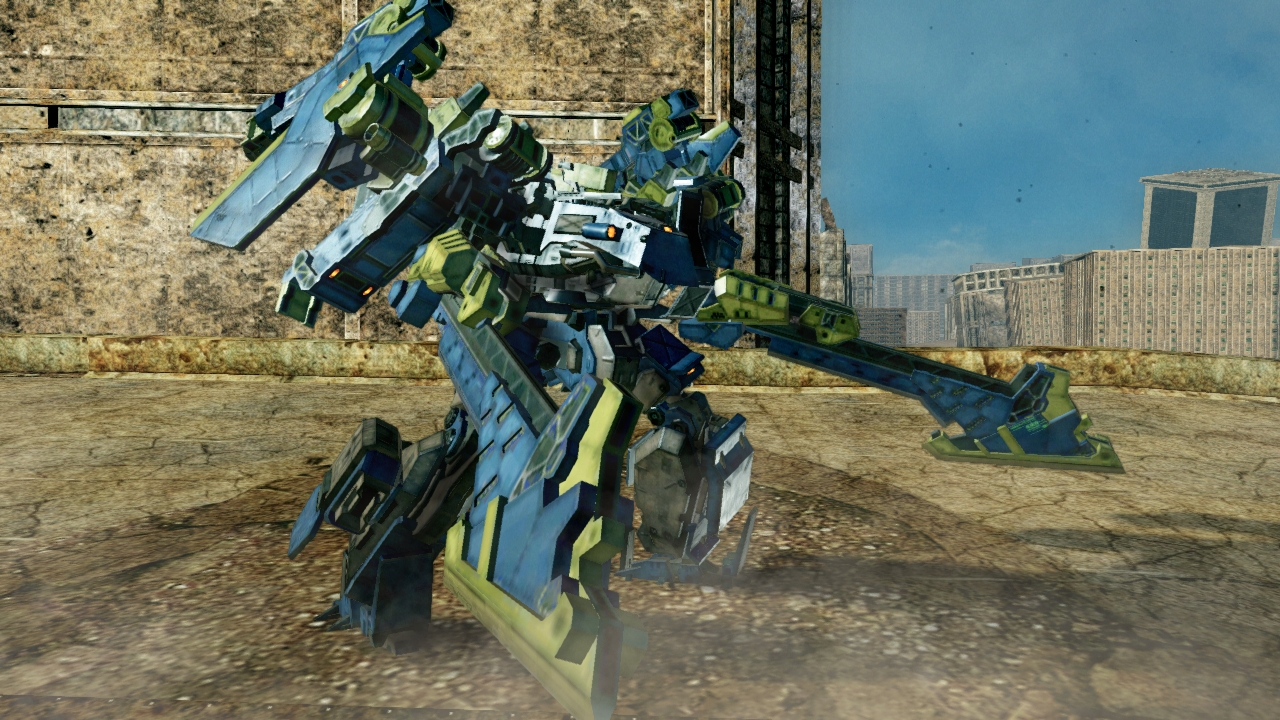 Armored Core Verdict Day Review