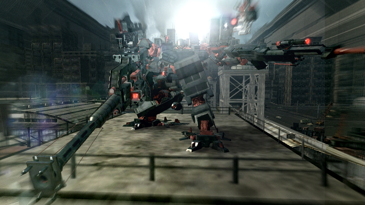 Armored Core 5 Review