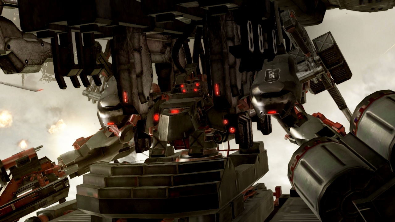 Armored Core: Verdict Day Review - GameSpot