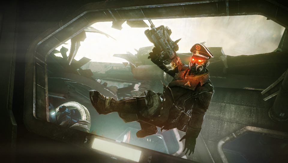 Killzone: Mercenary – hands-on preview, Games