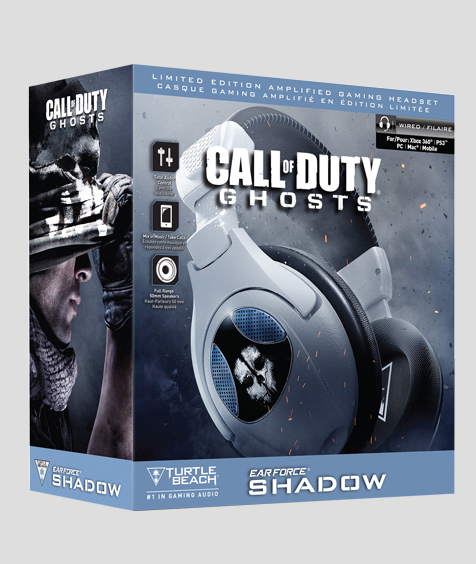 call of duty ghost headsets