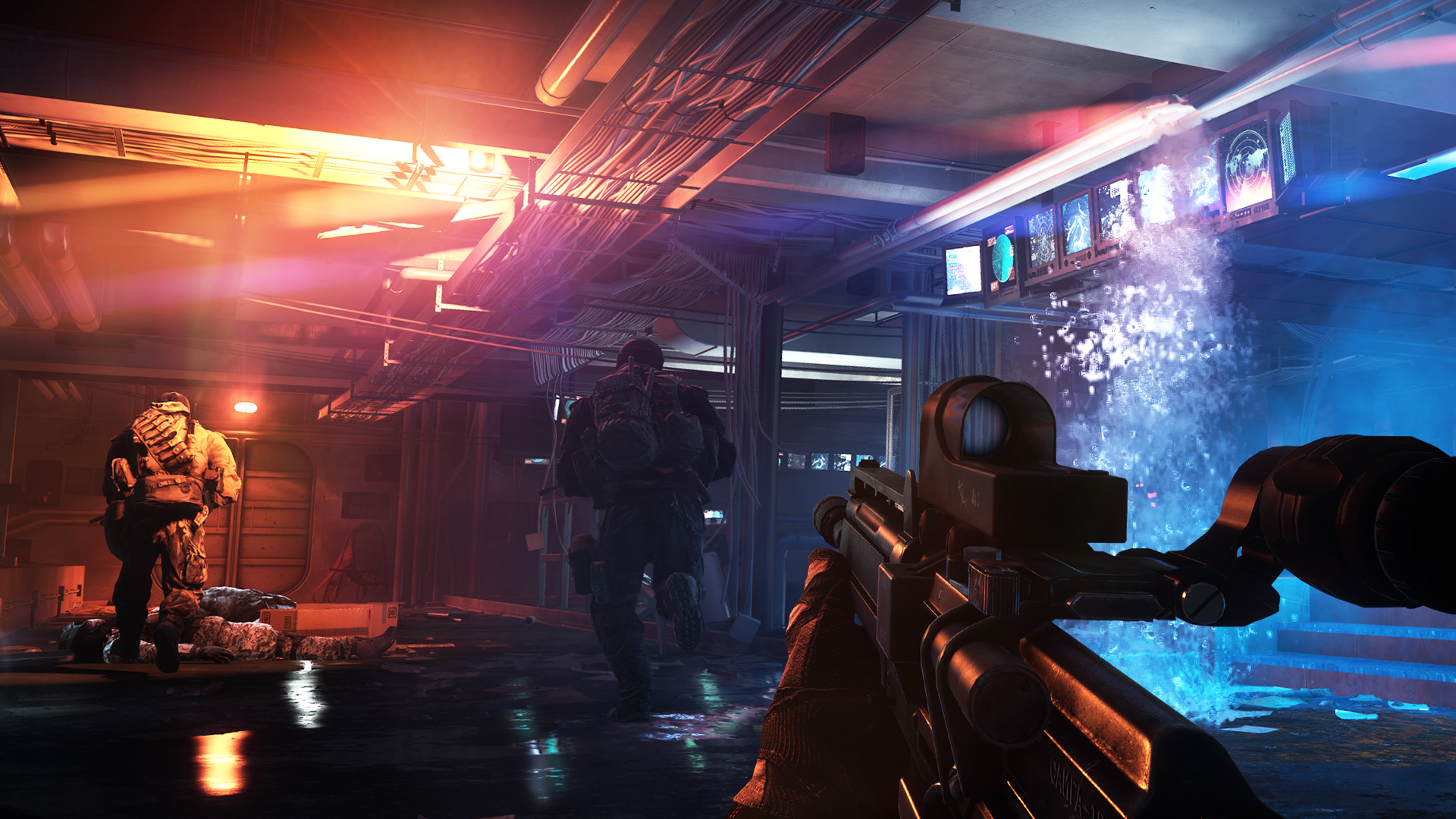 Battlefield 4: DICE Working to Fix Game Crashes and Freezing in Multiplayer