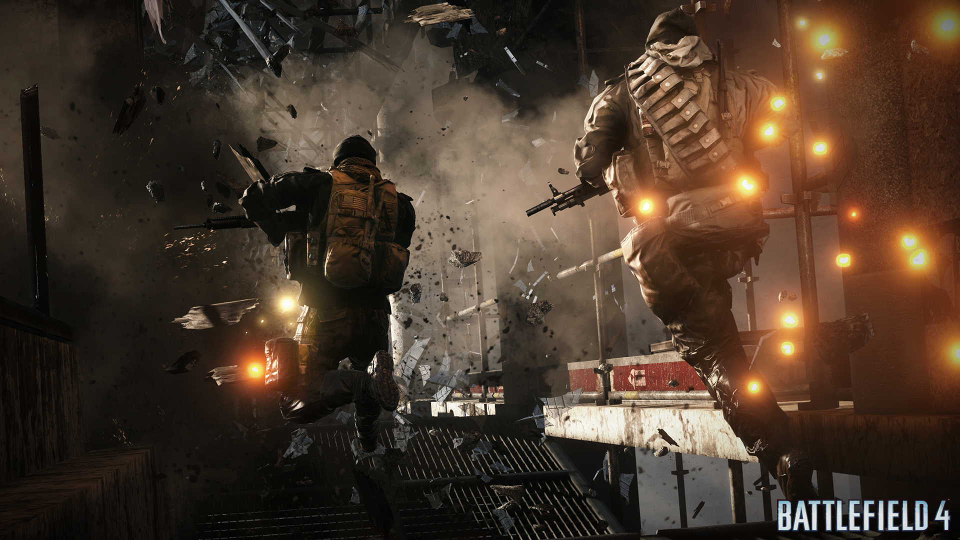 Next-Gen Face-Off: Battlefield 4