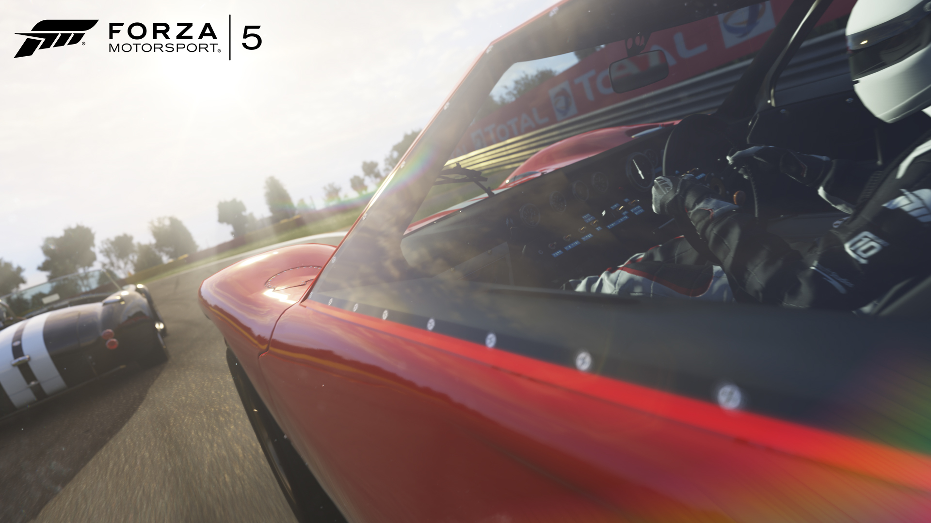 Xbox One - Forza Motorsport 5 - waz