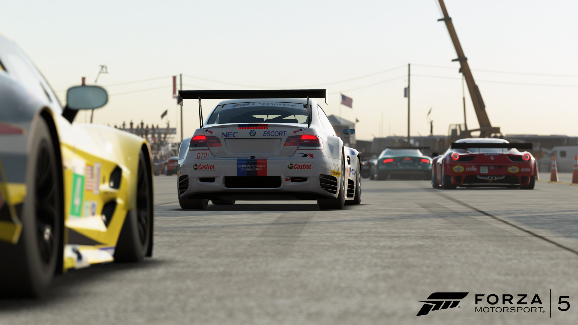 Review: Forza Motorsport 5 – Destructoid