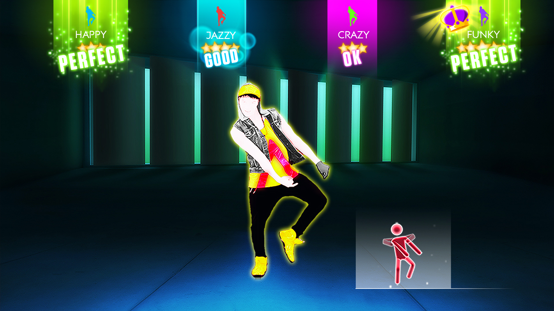 how to get wii points for just dance 2014